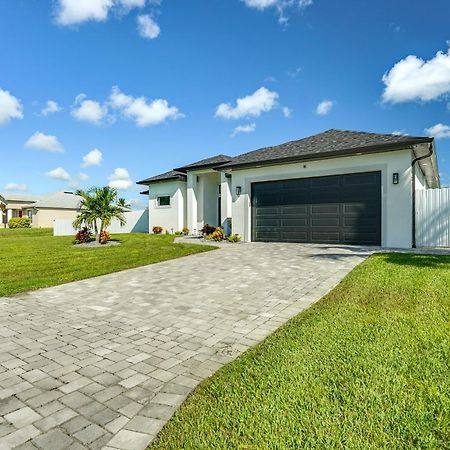 Cape Coral Escape Furnished Lanai And Private Pool! Vila Exterior foto