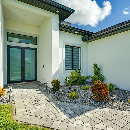 Cape Coral Escape Furnished Lanai And Private Pool! Vila Exterior foto
