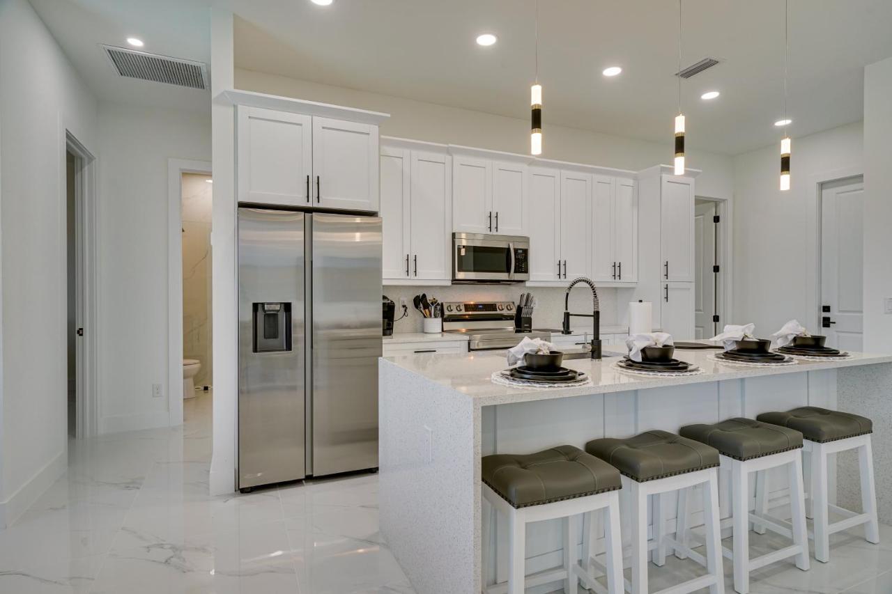 Cape Coral Escape Furnished Lanai And Private Pool! Vila Exterior foto