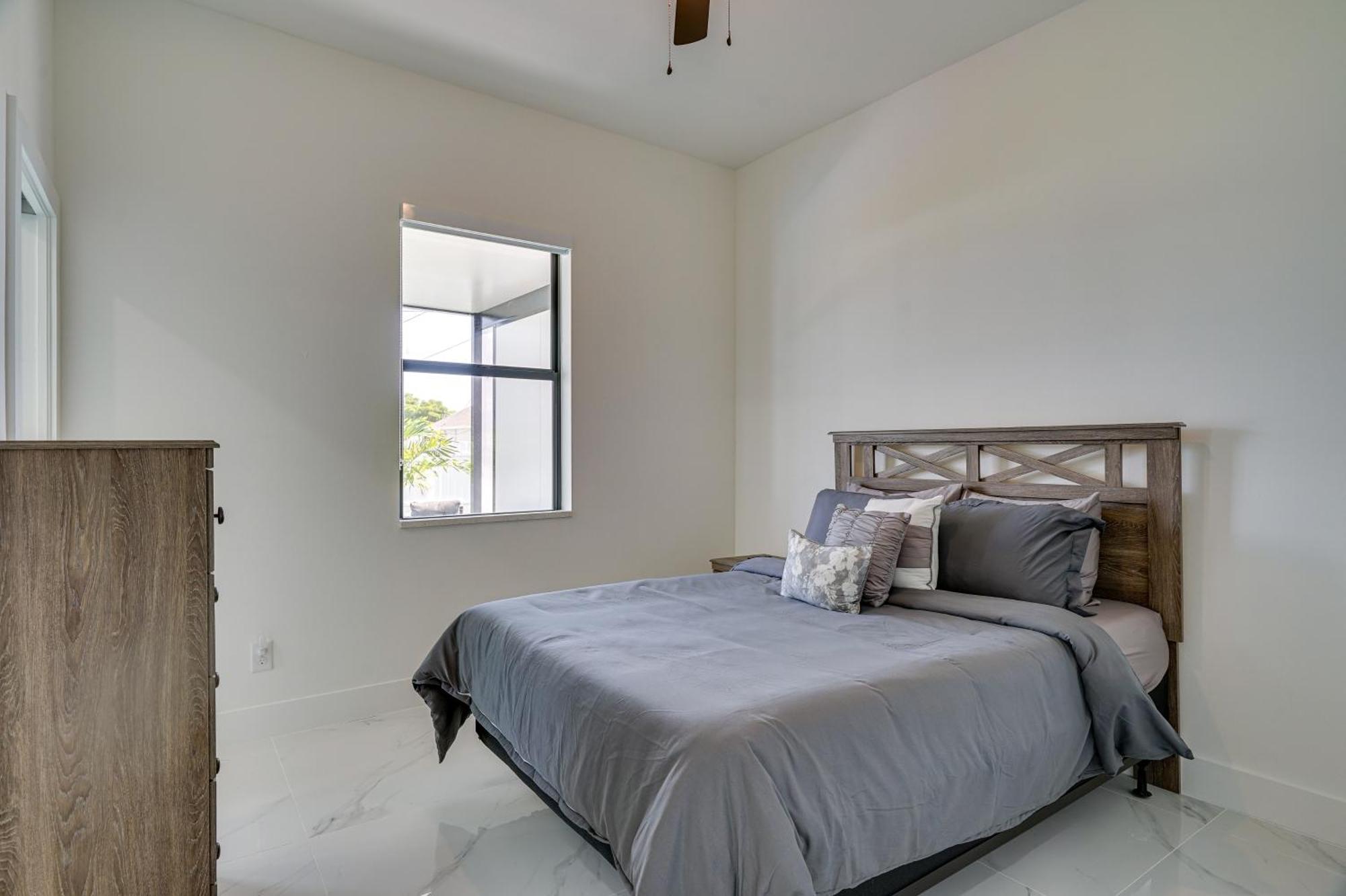 Cape Coral Escape Furnished Lanai And Private Pool! Vila Exterior foto