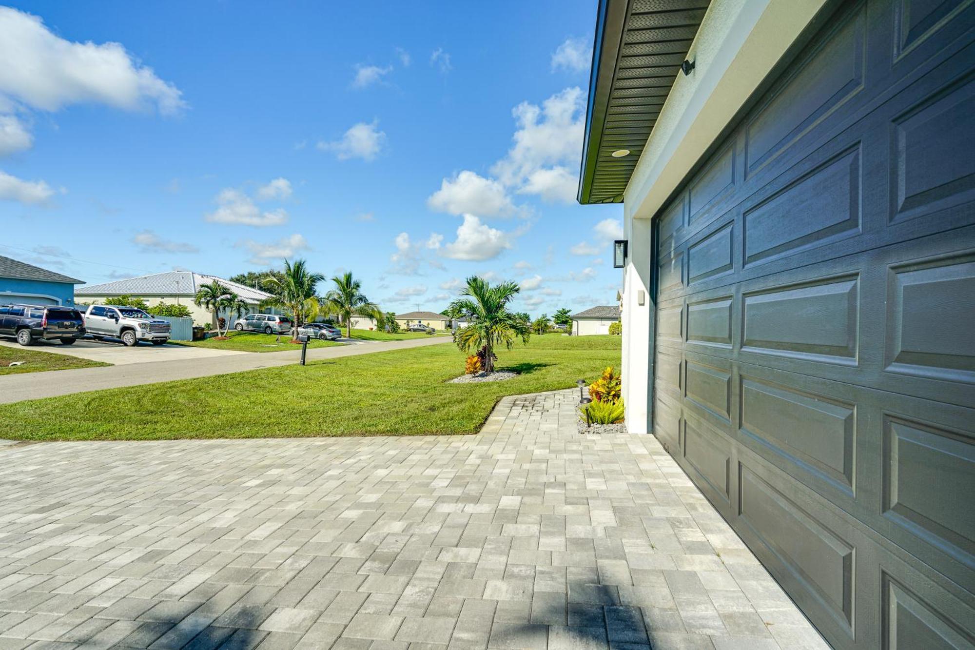 Cape Coral Escape Furnished Lanai And Private Pool! Vila Exterior foto